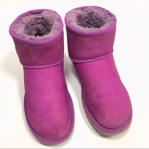 Ugg short boots 6 🎁 5854 - Picture 2 of 9